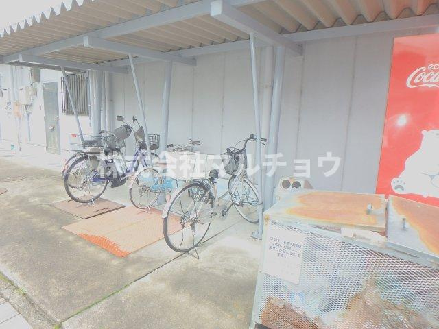 ハイツPALのその他共用部分