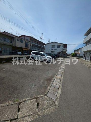 ハイツPALの駐車場|駐車場です