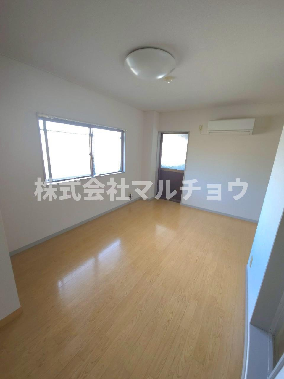 ハイツPALの居間・リビング|ゆったり過ごせる居間です