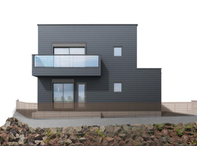 湯河原町吉浜 デザイナーズハウス