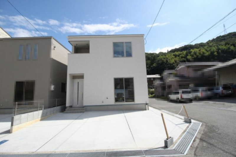 高見町　④　新築戸建　（全2区画）