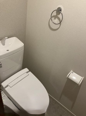 【トイレ】 | プランドール中央町