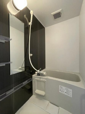 【浴室】 | プランドール中央町