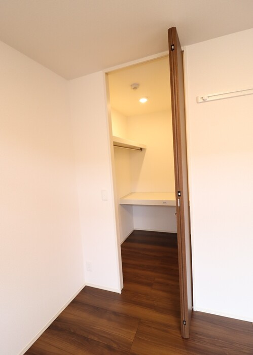 メゾンＯＴＣの収納