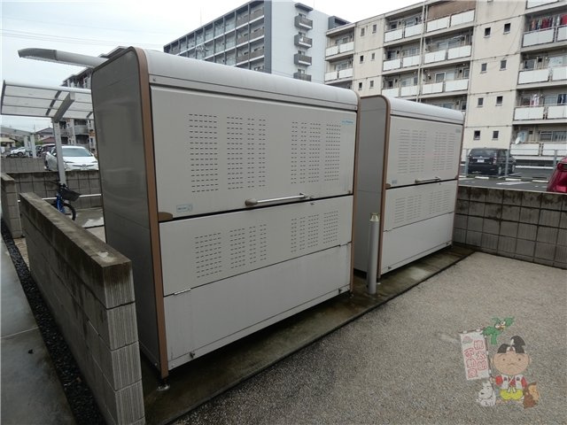 メゾンＯＴＣのその他共用部分