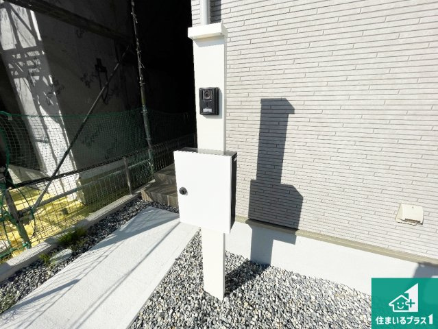 小野市神明町　第1期　新築一戸建ての外観|安心の10年保証！外観を美しく保ち、雨水で汚れを落とします！気になることがありましたら、お気軽にお問い合わせください！