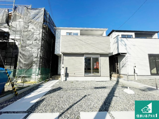 小野市神明町　第1期　新築一戸建ての外観|安心の10年保証！外観を美しく保ち、雨水で汚れを落とします！気になることがありましたら、お気軽にお問い合わせください！