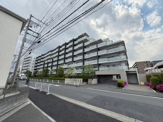 ザ・ハウス港北綱島