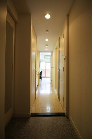 【玄関】プレサンス大須観音駅前サクシード
