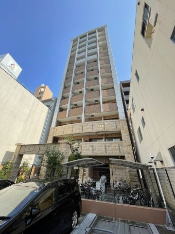 【外観】プレサンス大須観音駅前サクシード