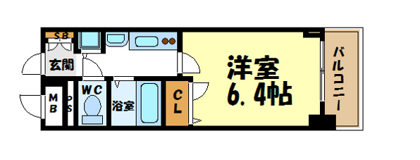 プレサンス大須観音駅前サクシード