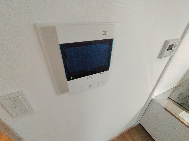 神戸市兵庫区西出町１丁目の賃貸マンションのセキュリティ|TV付インターフォン