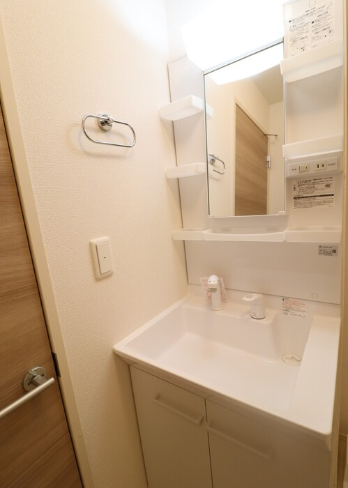 メゾンＯＴＣの洗面所