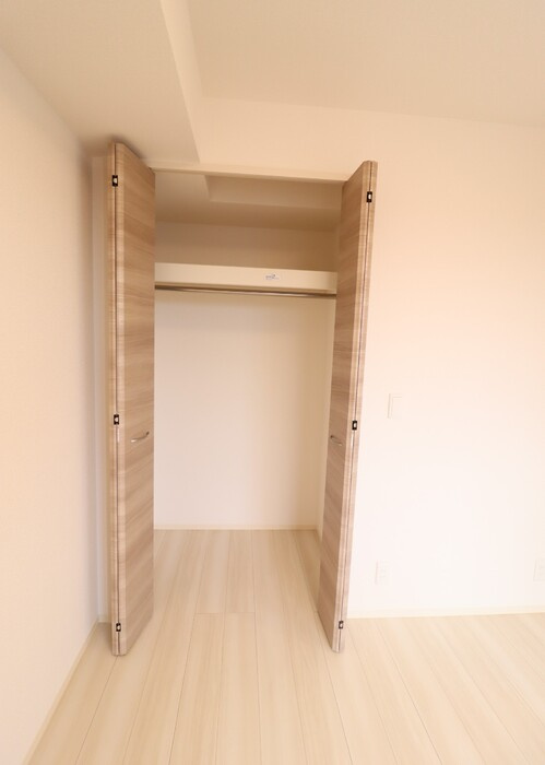 メゾンＯＴＣの収納