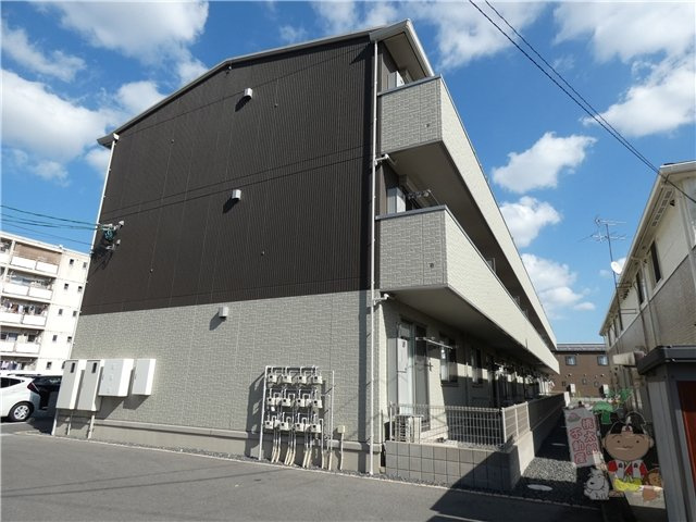 メゾンＯＴＣの外観|外観写真（昼）