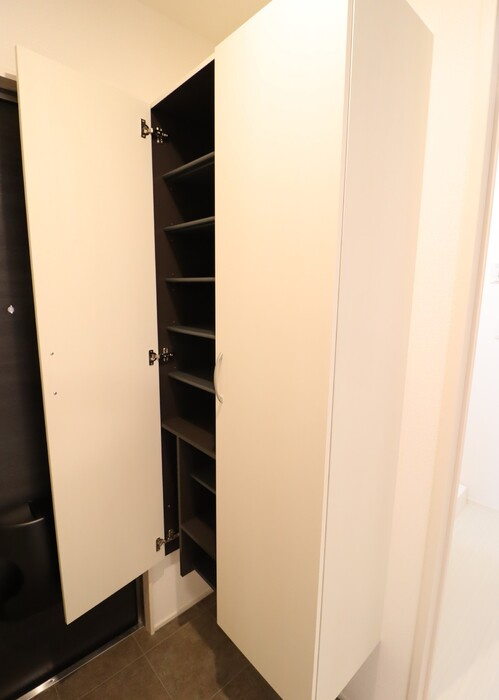 メゾンＯＴＣの収納