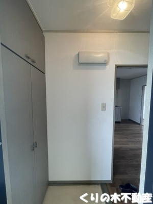 【玄関】 | セジュール小泉Ⅱ | 落ち着いた玄関です