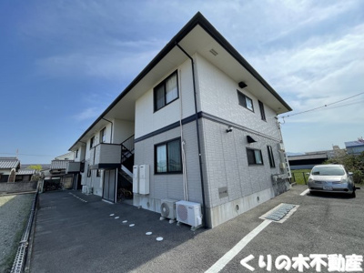 【外観】 | セジュール小泉Ⅱ | 外観も気になるポイント