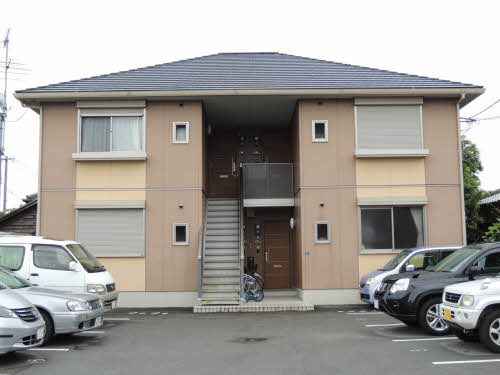 ヒルビレッジの外観