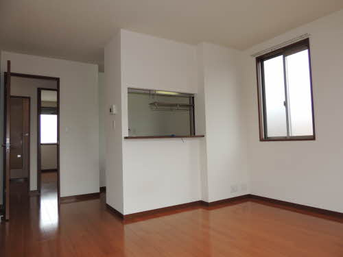 ヒルビレッジの居間・リビング