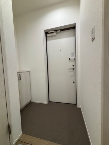 K-TSUCHIYAMAの玄関