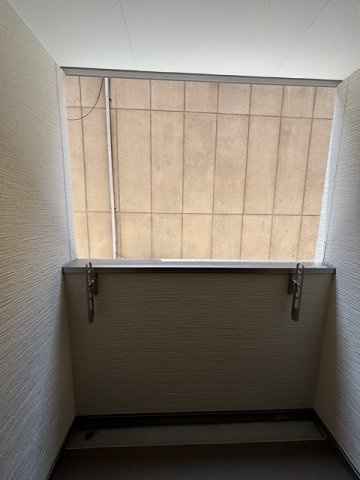 K-TSUCHIYAMAのバルコニー