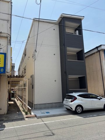 K-TSUCHIYAMAの外観