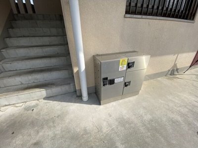 【エントランス】 | サンツヤマモトA