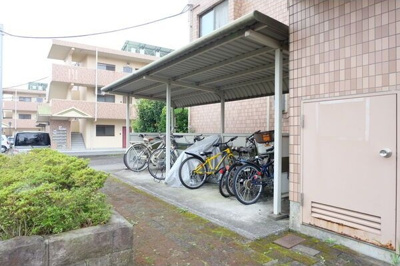 【その他共用部分】 | サンツヤマモトA