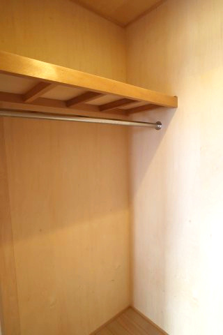 第1関根マンションの収納