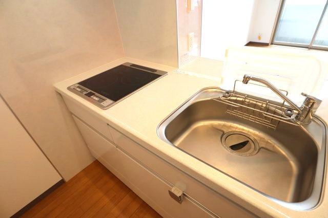 第1関根マンションのキッチン
