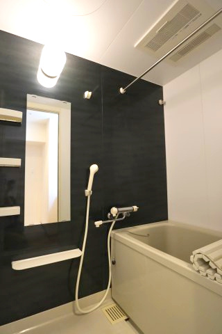 第1関根マンションの浴室