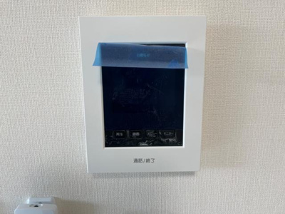 【内装】 | Ｍ’ｓレジデンスＨＩＭＥＪＩ | カメラ付インターホン