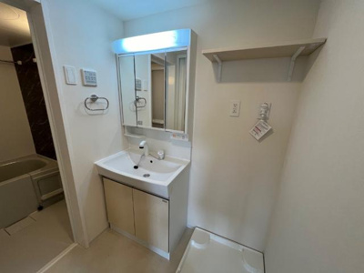 【洗面所】 | Ｍ’ｓレジデンスＨＩＭＥＪＩ | 洗面