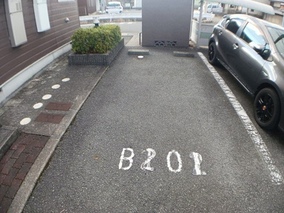 【駐車場】 | エステート垣内