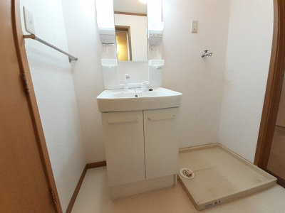 【洗面所】 | エステート垣内