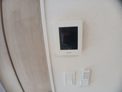 【セキュリティ】 | メゾングレーヌ東出Ｂ