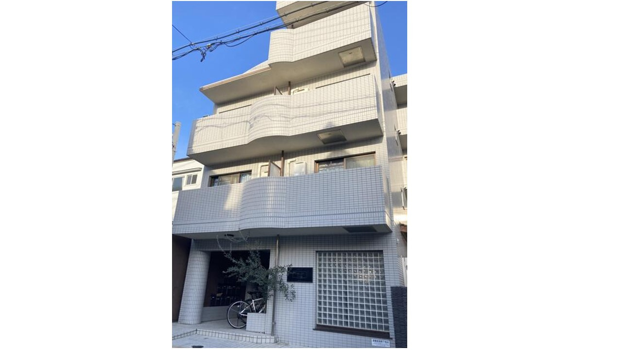 神戸市中央区宮本通2丁目　収益マンション　ＪＲ灘駅徒歩約１０分