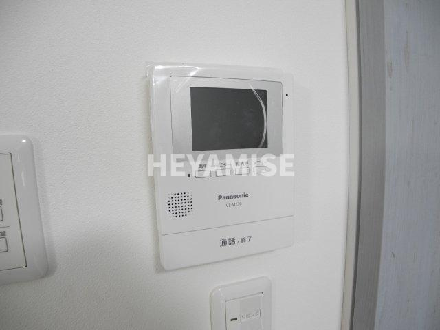 トロワジエムのセキュリティ|※別号室