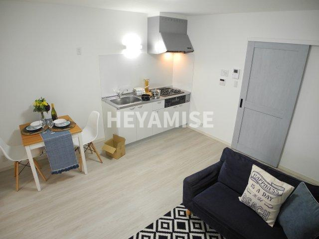 トロワジエムのその他|※モデルルーム(家具・家電は付きません)