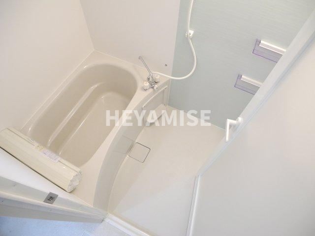 トロワジエムの浴室|※別号室