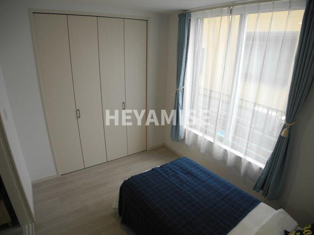 トロワジエムの内装|※モデルルーム(家具・家電は付きません)