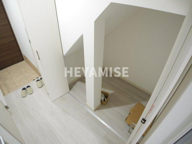 トロワジエムの内装|※別号室