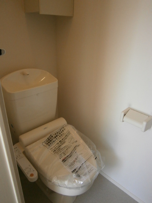 チェーロセレーナ　Ｂのトイレ