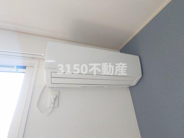 D’MAISON南塚の設備