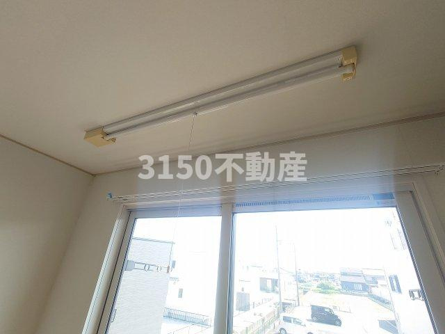 D’MAISON南塚の設備