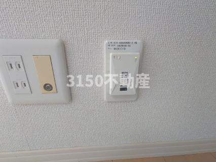 D’MAISON南塚の設備