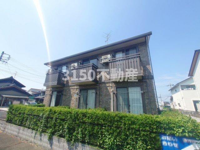 D’MAISON南塚の外観