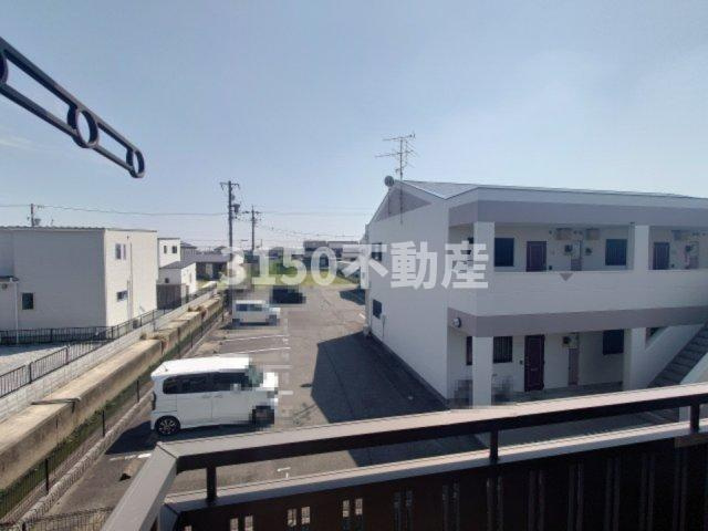 D’MAISON南塚の展望
