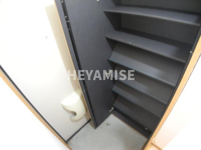 ルーシッド仲沖のその他|※室内画像は別号室のもの